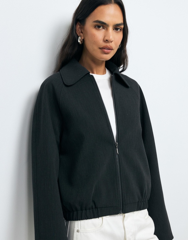 AERE - Paloma Bomber Jacket