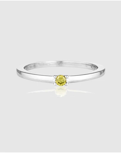 Georgini - Summer Sorbet Mini Marshmallow Ring