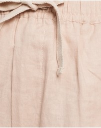 White By FTL - Weston Shorts