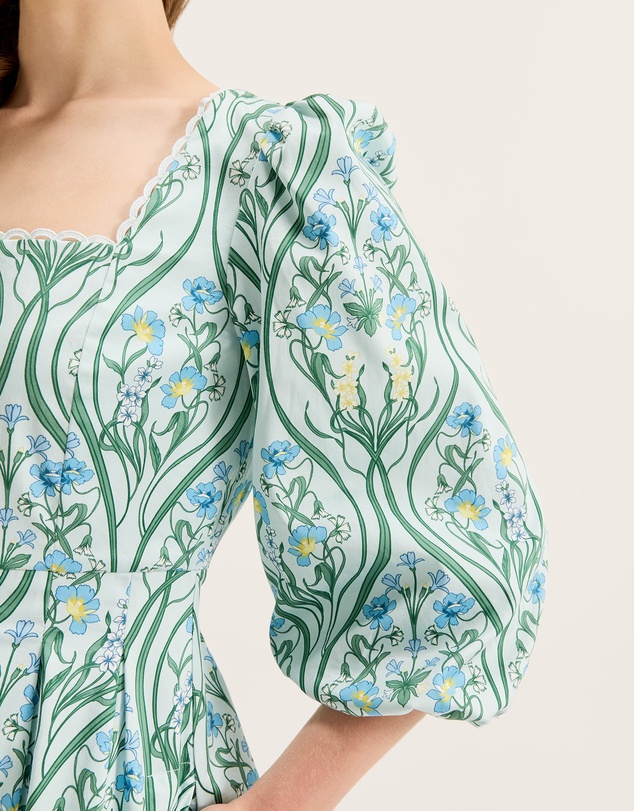 Review - Provence Mini Dress