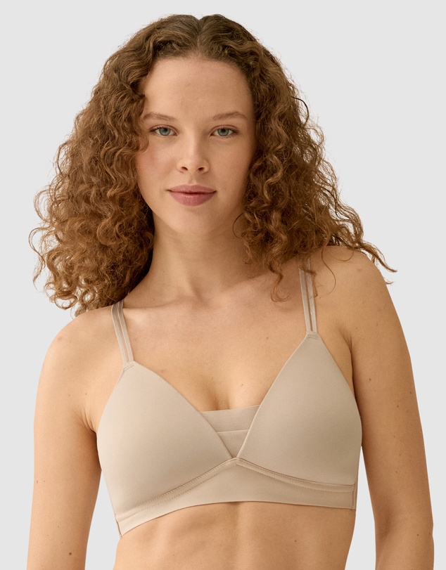 Naturana - Monday Padded Wirefree Seamless Cup T-Shirt Bra