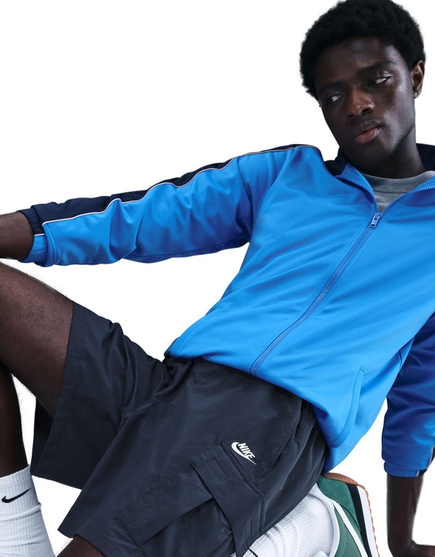 Nike - Sportswear Clubs Utility Shorts