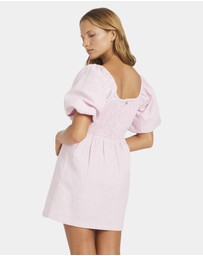 Roxy - Womens One Love Mini Dress