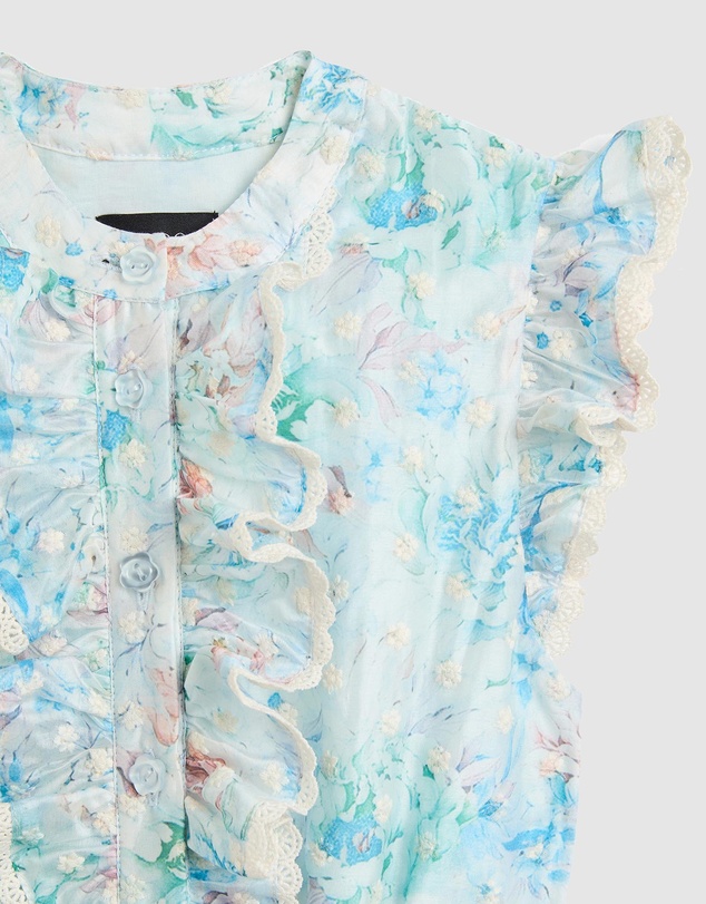 Bardot Junior - Odette Playsuit - Kids-Teens