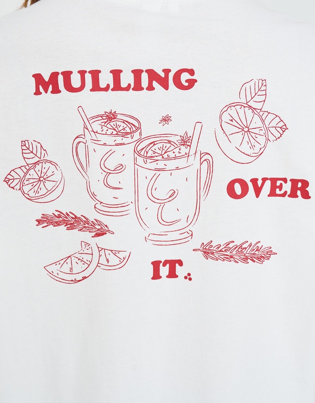 Huffer - Relax Tee 220/Mull It