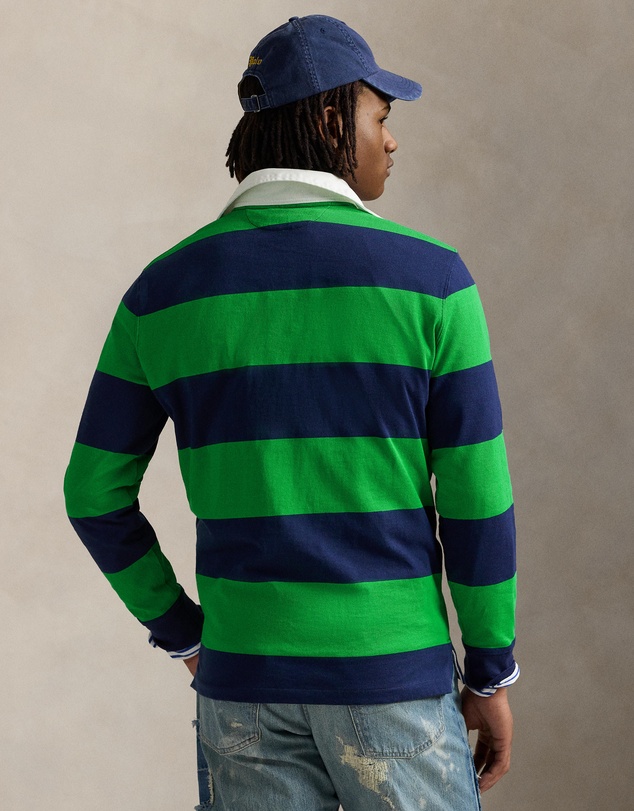 Polo Ralph Lauren - The Iconic Rugby Shirt