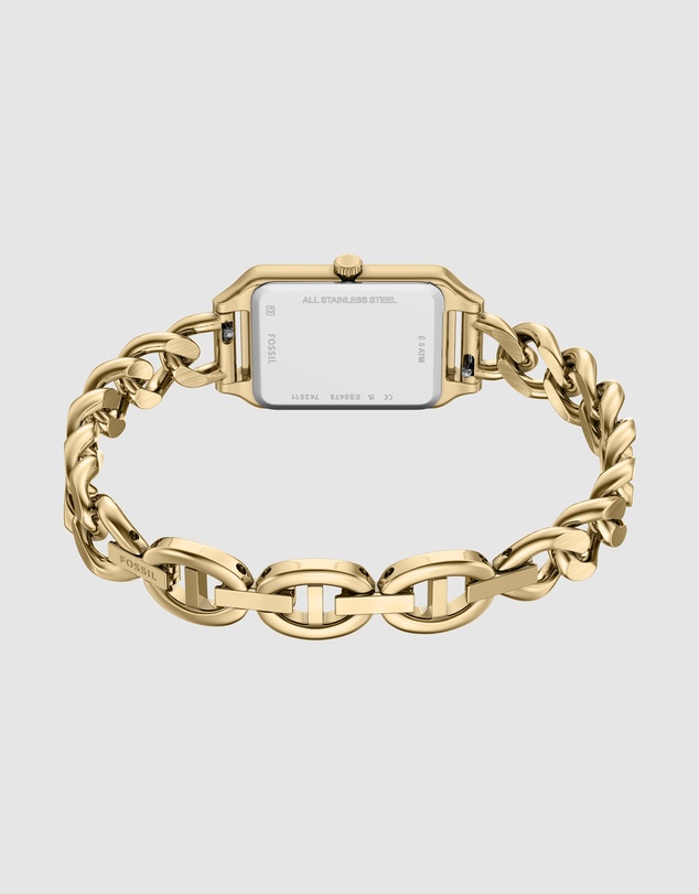 Fossil - Raquel Gold Tone Analogue Watch