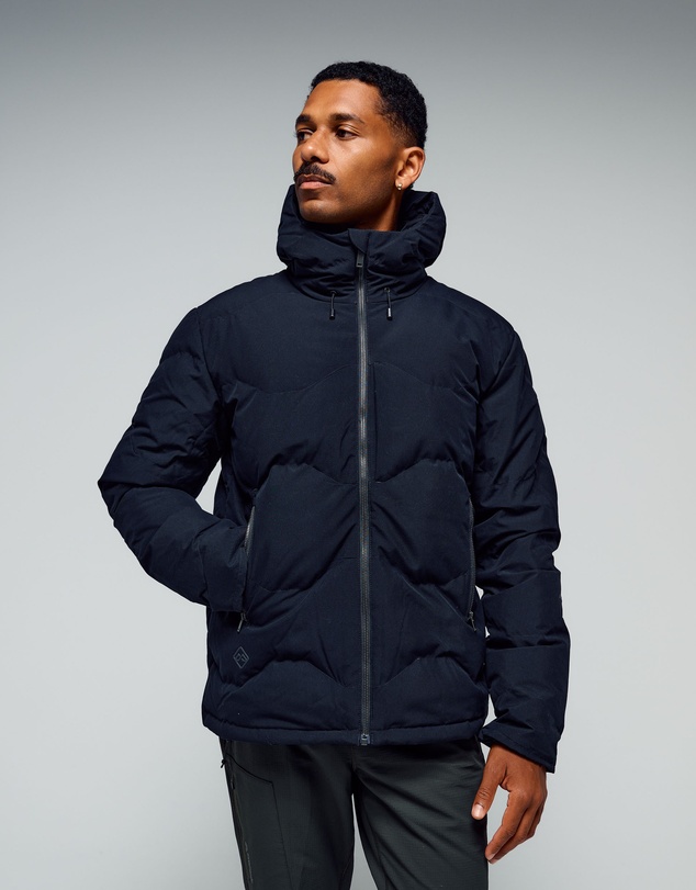 Kathmandu - Frisco X Hooded Down Jacket