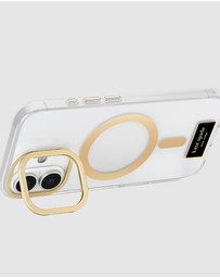 Kate Spade - Kate Spade Icon MagSafe Case with Stand iPhone 17