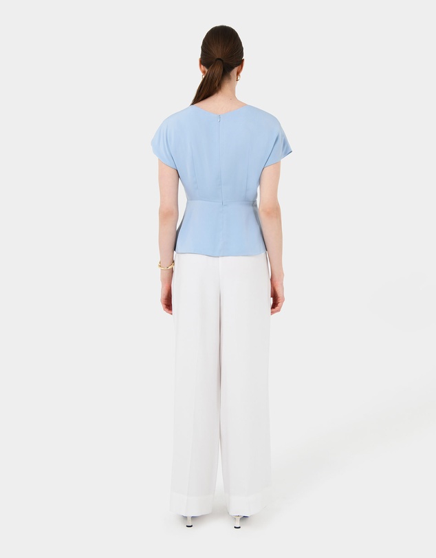 Forcast - Athena Draped Top