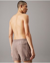 Calvin Klein - CK Essentials Medium Drawstring Swim Shorts