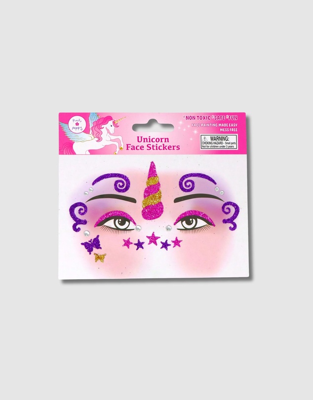 Pink Poppy - Dreamy Unicorn Bundle