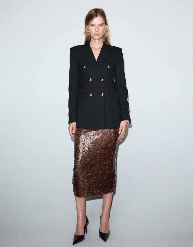 M.N.G - Xjaviera Skirt