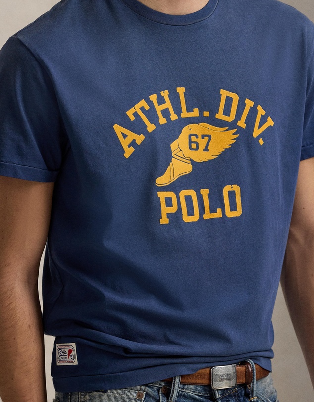 Polo Ralph Lauren - ICONIC EXCLUSIVE - Classic Fit Logo Jersey T-shirt