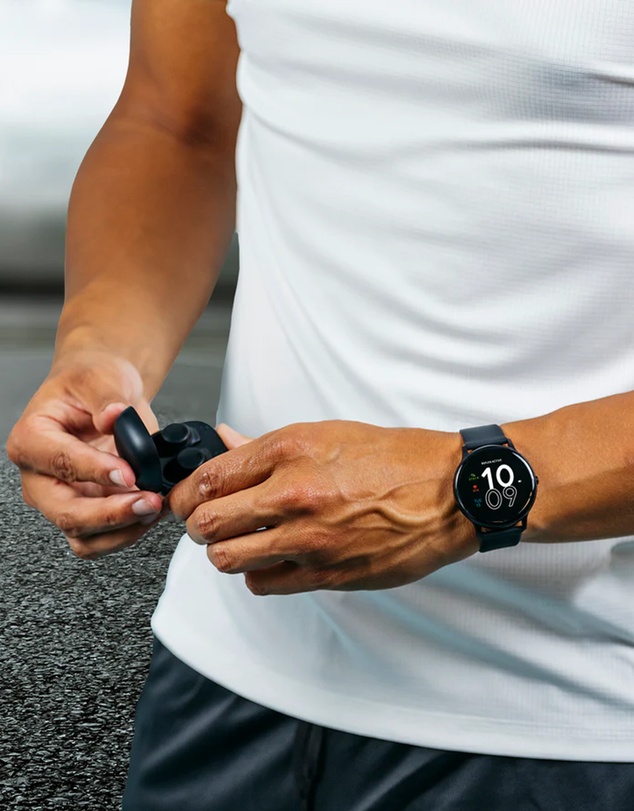 Reflex Active - Series 36 Smart Watch and Earbud Set