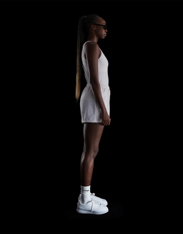 Nike - Sportswear Chill Terry Mid-Rise 4in French Terry Shorts