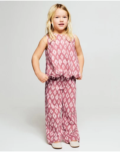 M.N.G - Zeniset Trousers - Babies-Kids