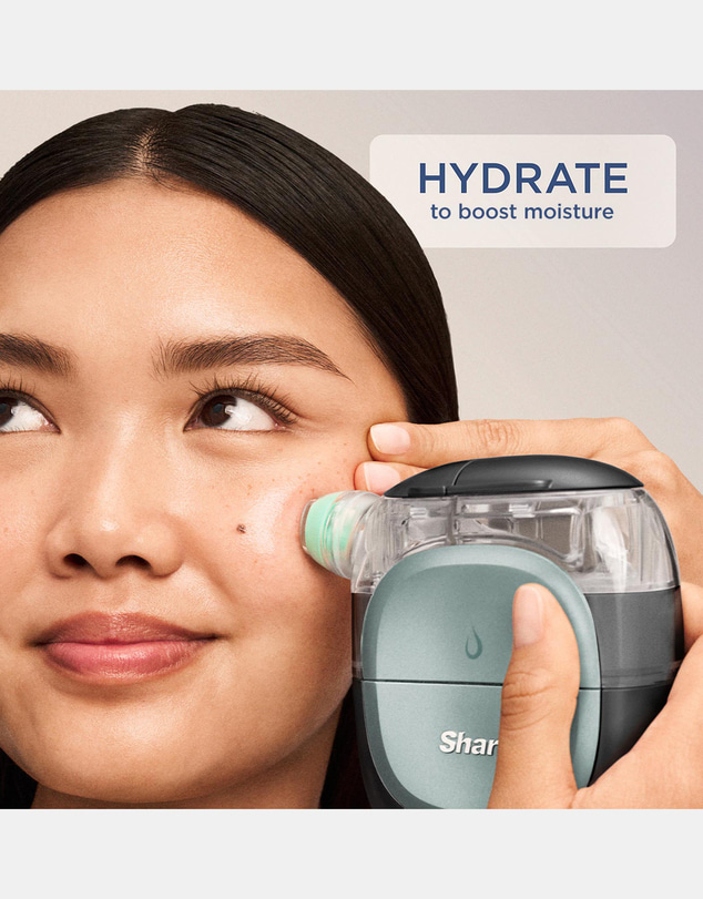 Shark Beauty - Shark FacialPro Glow At Home Hydro-Powered Facial System