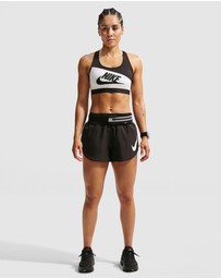 Nike - Dri-FIT Swoosh Medium-Support 1-Piece Pad Sports Bra
