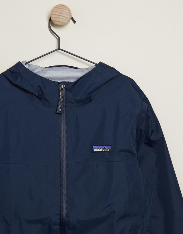 Patagonia - Kids' Torrentshell 3L Rain Jacket