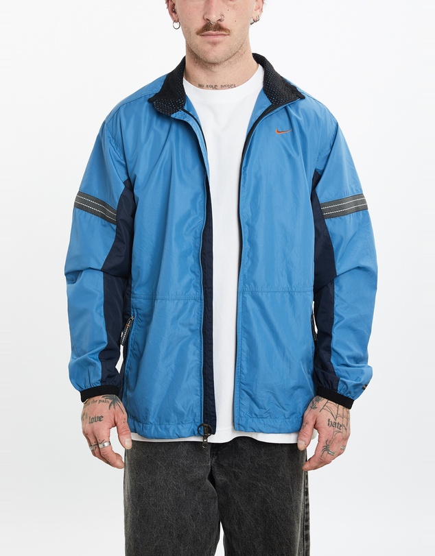 Vintage by The Real Deal - Pre Loved - 90s Nike Windbreaker Jacket