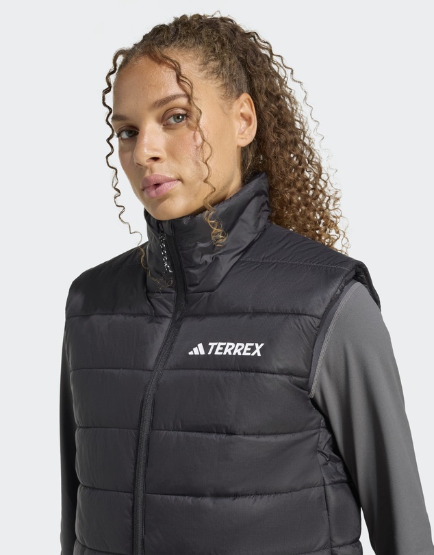 adidas Performance - Terrex Multi Essentials CLIMAWARM Padded Vest Womens