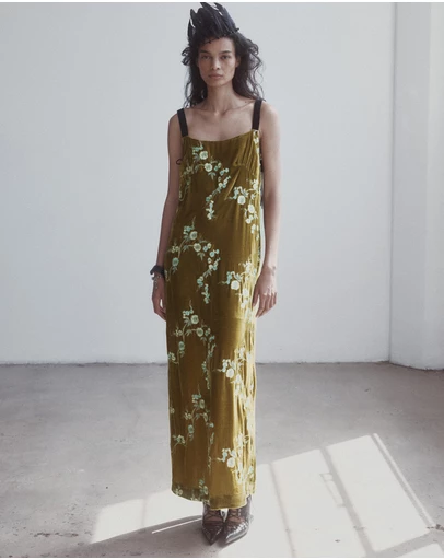 Harris Tapper - Pairo Dress