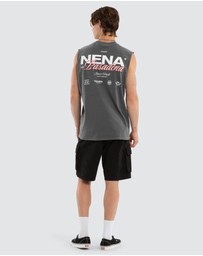 Nena & Pasadena - Demand Relaxed Muscle