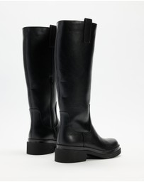 Dazie - Sam Knee High Boots