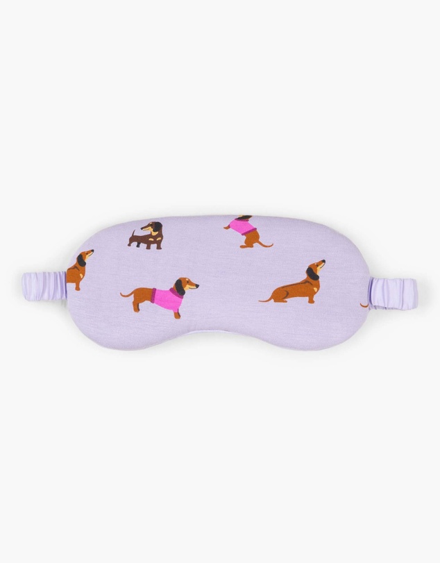 Bamboozld - Women's Bamboo Jersey Dash Dreaming Pant & Mask Gift Set