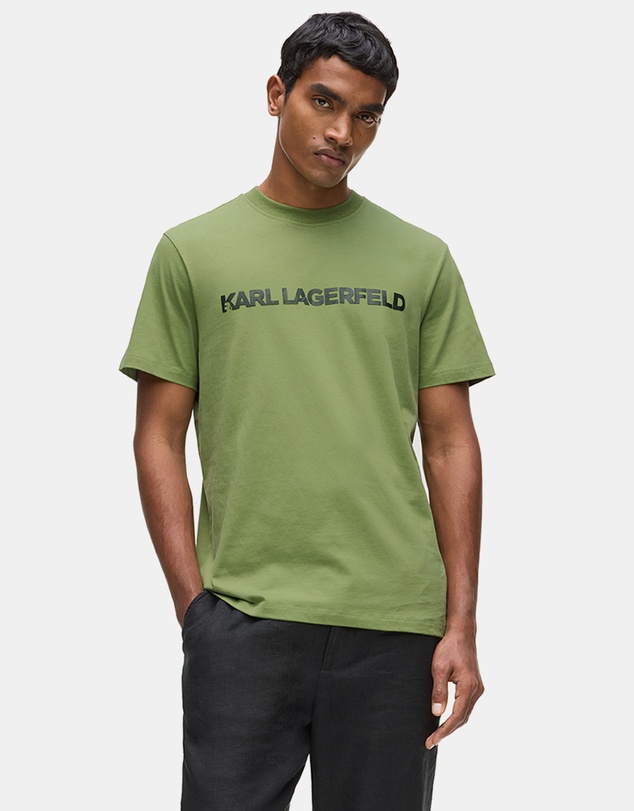 Karl Lagerfeld - Logo T-Shirt