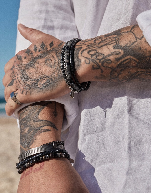 Arms Of Eve - Jamie Men's Bracelet