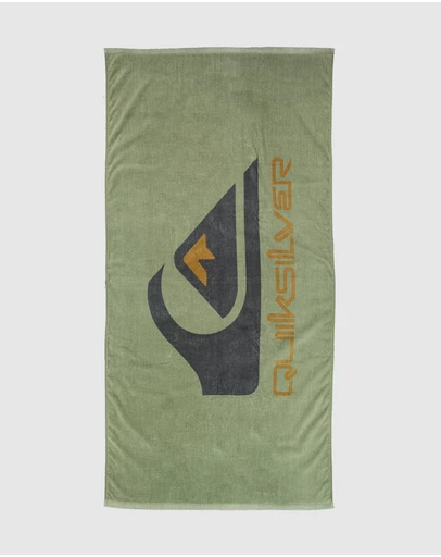 Quiksilver - Mens Bombora Beach Towel
