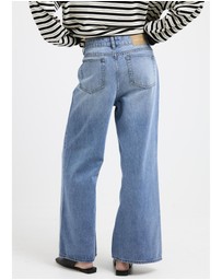 Subtitled - Wren Wide Denim Jeans Petite