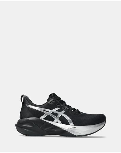 Platinum/Black
