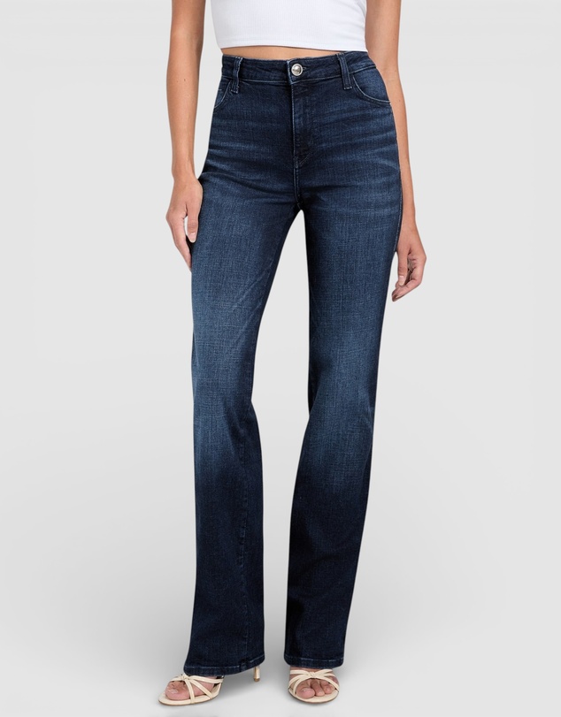 GUESS - Sexy Straight Jeans