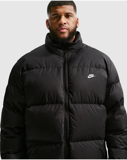 Nike - Sportswear Club Therma-FIT Down Puffer Jacket