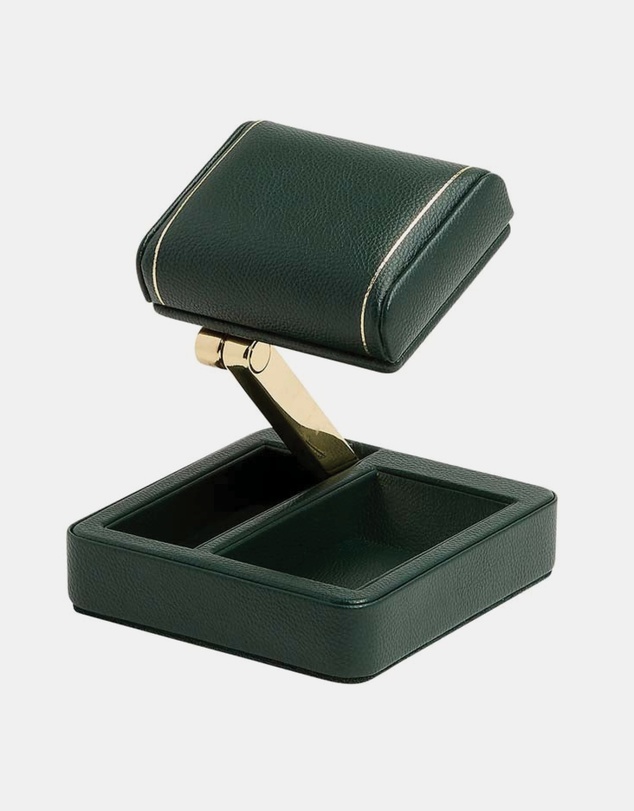 Wolf - Wolf British Racing Single Travel With Stand Green