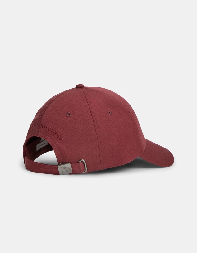 Tommy Hilfiger - TH Flag Cotton 6 Panel Cap