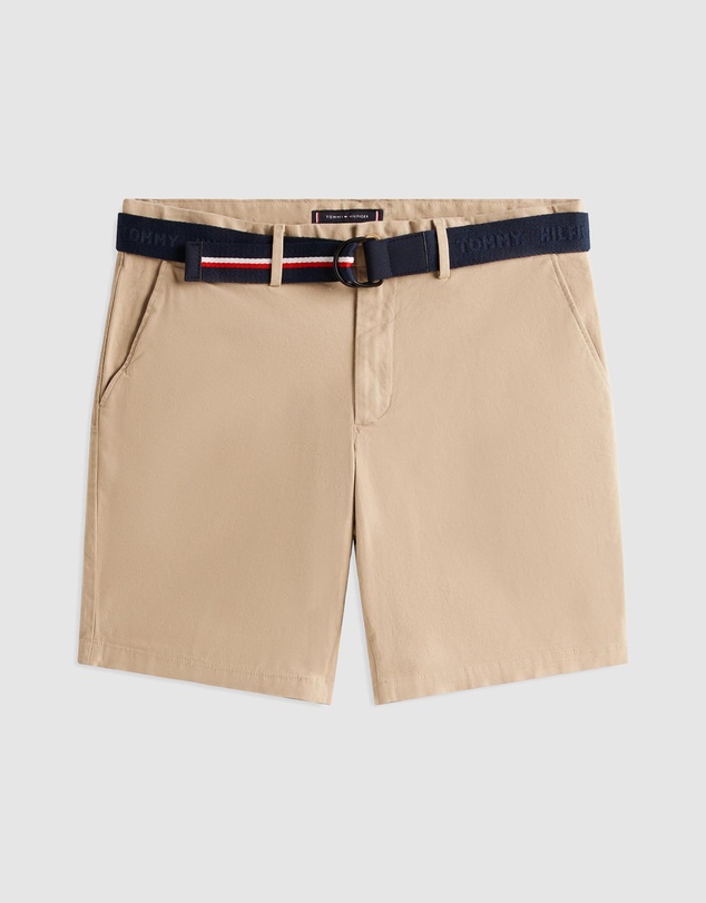 Tommy Hilfiger - Brooklyn Belt Shorts