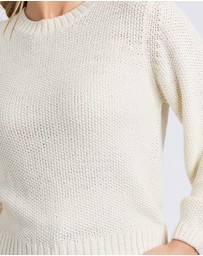 Foxwood - Blair Ls Knit