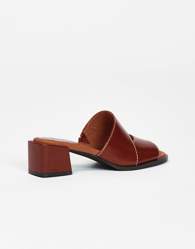 bul - Myrtle Heel Burgundy