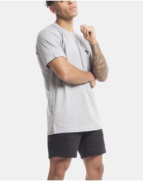 Vacancy Co - Palm Embroidery Tee