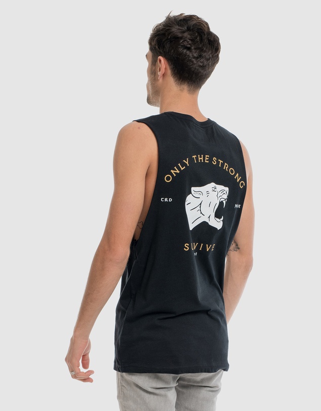 DVNT - Survive Tank