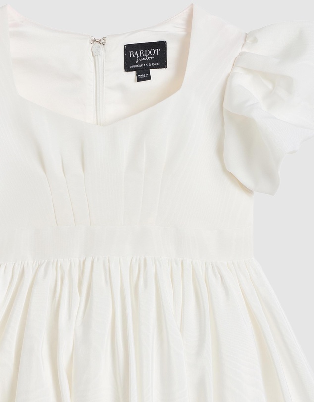 Bardot Junior - Harriet Tafetta Dress - Babies