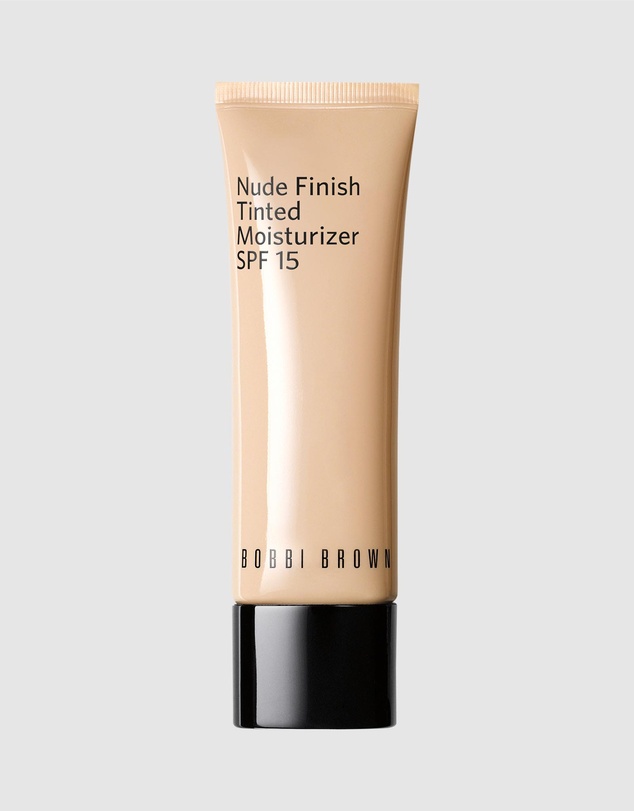 Bobbi Brown - Nude Finish Tinted Moisturizer