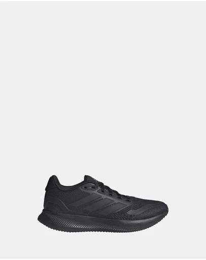 adidas Performance - Runfalcon 5 Black Grade School