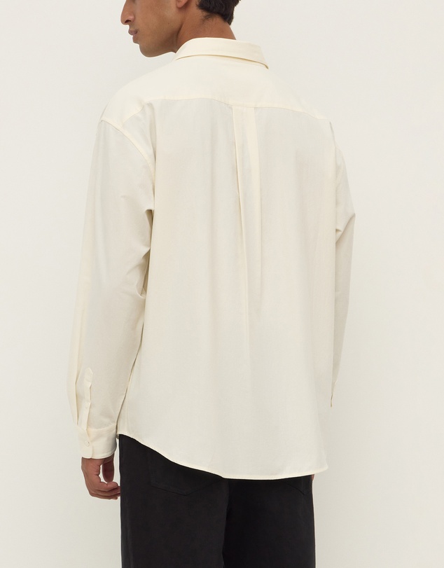Assembly Label - Finn Long Sleeve Shirt