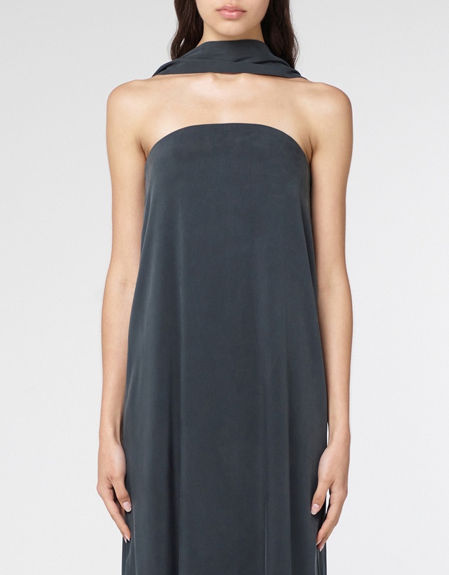 Third Form - Bia Strapless Maxi Dress