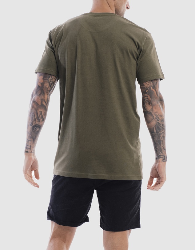 First Division - Box Tee